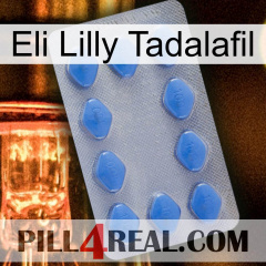 Eli Lilly Tadalafil 21